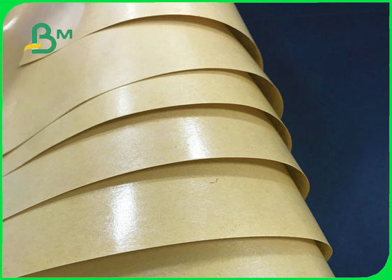 Waterproof 70gsm + 10g Food Grade Poly Coated Paper Untuk Kemasan Makanan
