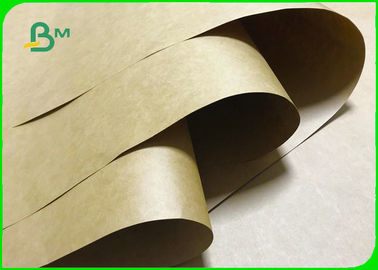Kertas Kotak Laci Didaur Ulang 300gsm 350gsm Brown Kraft Paper Dalam Lembar