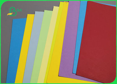 180gsm 200gsm Bristol Board Paper Untuk Handcraft Good Folding 640 × 900mm