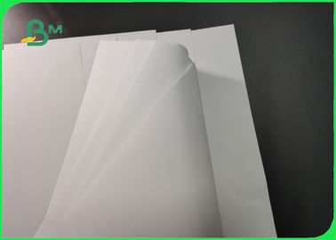Virgin Wood Pulp 60gsm Offset Printing Paper Untuk Notebook Moistureproof