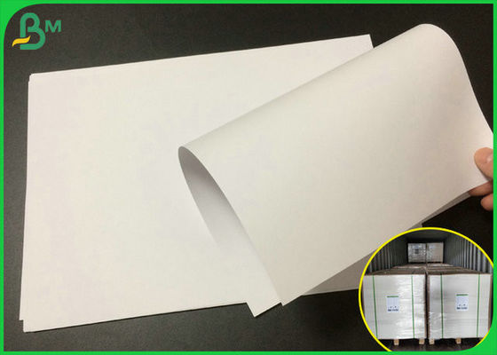 Roll Kertas Cetak Offset Ramah Lingkungan 140gram Untuk Kantong Kertas