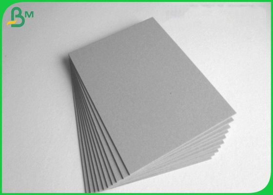 File Holding Gray Board Paper Ketebalan Yang Berbeda 350gsm 787mm Lebar Dalam Gulungan