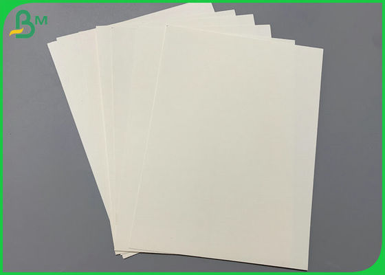 700mm Lebar 300gsm Kekakuan Tinggi Uncoated Cup Paper Untuk Membuat Paper Cup