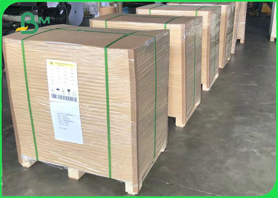 120gsm C2S Glossy Coated Double Side 70 X 100cm Flyer Printing Paper