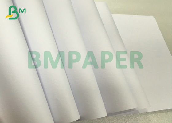 70 x 100cm Pulp Kayu Daur Ulang 20lb 24lb Bond Paper Untuk Halaman Dalam Buku