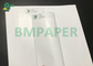 Kertas Seni 130gsm 150gsm C2S Kertas Putih Dilapisi Gloss Tinggi 93 * 130cm