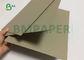 1.0mm 1.5mm 2.0mm Grey Bookbinding Cardboard Untuk Penjilidan Buku Berkualitas Tinggi