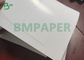 Dilapisi 100lb Gloss Text White Gloss Paper Ultra Halus Untuk Brosur 25 X 38