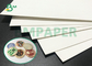 Super Absorption 0.9mm 1.4mm Uncoated Coaster Paper Untuk Beer Mat