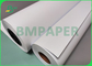 100m A0 20 # Bond Paper Roll Untuk CAD Plotter Printer Penyerapan Tinta Yang Sangat Baik