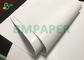 80gsm 100gsm Semi Gloss Self Adhesive Sticker Paper Sheets 20 * 30 inci