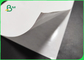 55gsm 58gsm Thermal Paper Jumbo Roll Untuk Stiker Kosong 640mm 795mm