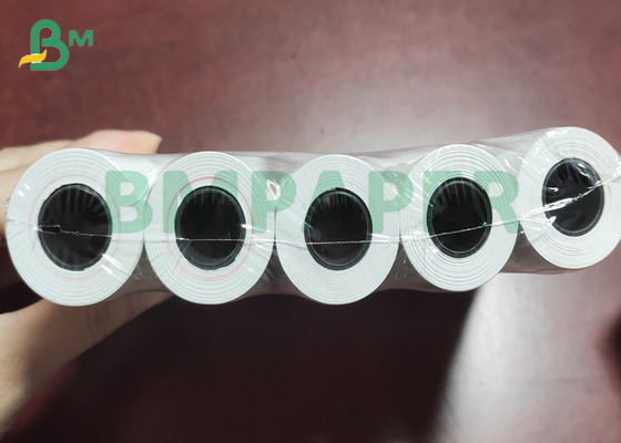 3 1/8 inci X 273 kaki Gulungan Kertas Thermal Printer Besar 55gsm Kertas Tanda Terima