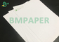 Buram Putih Tinggi 60 # 80 # Teks Offset Kertas Woodfree untuk bahan cetak