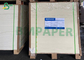 75gsm Bond Paper Office Offset White Paper 39cm / 76cm Dalam Lembaran Atau Gulungan