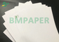 Teks Offset Tidak Dilapisi 140gsm 160gsm tinggi White Bond Paper Rolls Lebar 390mm
