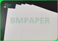 12PT 14PT White C1S Cover Stock Paper Untuk Kartu Pos 483mm Satu Sisi Glossy