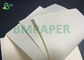 60g 70g Woodfree Uncoated Cream Ivory Color Paper Notebook Halaman Dalam
