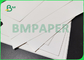 350gsm C1S White Folding Box Board Untuk Sampul Buku 40 '' Tahan Lipat Yang Baik
