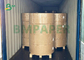 60gsm - 100gsm Woodfree Paper Reproduksi Warna Keputihan Yang Baik Untuk Brosur