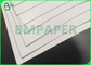 Bahan Baku SBS White Coated Paper FBB Board 350gsm untuk dicetak