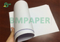 548mm 70Gsm 80Gsm 90gsm White Uncoated Paper Roll Untuk Pencetakan Manual Produk