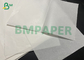 50gsm White Kraft Paper Roll Food Grade Untuk Paket 600mm 1000mm