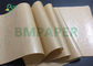 70 x 100cm 50Gr 55Gr 60Gr Warna Coklat Ribbed Kraft Paper Roll Untuk Tas Kemasan Roti