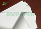 50GSM 60GSM White Woodfree Uncoated Paper Roll Untuk Bantalan Tulis Halaman Dalam