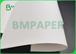200um PET Synthetic Paper Untuk Outdoor Bill Boards 320 x 460mm Heat Testistant