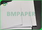 90GSM 140GSM Kertas Putih Tidak Dilapisi Untuk Brosur Permukaan Halus 635 x 965mm