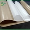 300gr 350gr Lingkungan Heatable PE Coated White Kraft Paper Sheet Untuk Cangkir