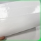 350gr White Paper Coated 20gr Polyethylene Rolls Untuk Kotak Makanan Lebar 100cm 70cm