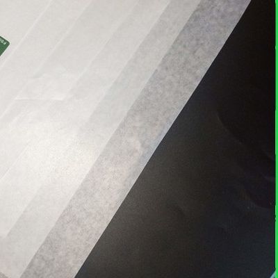 MG & MF 35gsm - 350gsm FSC Supprot Kekuatan Baik Kertas Kraft Putih Untuk Pengepakan