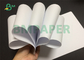 70 x 100cm 70g 80g Lembar Kertas Woodfree Putih Tanpa Dilapisi Untuk Pencetakan Teks Buku