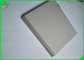 Wood Pulp Grey Board Paper 300gsm - 2600gsm Dengan Ketebalan / Ukuran Yang Berbeda