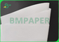 60gsm White Printing Jumbo Roll Paper Virgin Wood Pulp Lebar 900mm