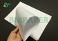 100% Pulp Kayu Alami 70gsm 80gsm Lembar Kertas Tanpa Kayu Tanpa Dilapisi Untuk Mencetak