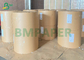 Uncoated Woodfree Offest Printing Paper 60 GSM White Bond Paper In Reels