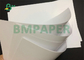 A1 157gsm 200gsm Warna Putih Glossy Coated Printing Paper Untuk Katalog Perusahaan
