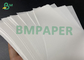 30gsm 35gsm Light White Kraft Paper Roll Printing Kemasan Lebar 880mm