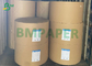 240gsm 70cm Ice Cream Cup Paper Ukuran Kustom Besar Food Grade Packing Non Bocor