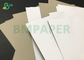 Jumbo menggulung CCNB Claycoat 300gsm 450gsm Duplex Paper Board untuk pengepakan