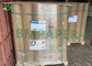 157gsm White Art Paper Roll Karton C2S 54 inci Lebar X Panjang 210m, Berat Gulungan 45 - 50kg