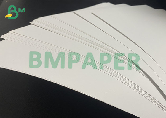 Kertas Laminasi Film Matte 128gsm 140gsm 157gsm 2 Sisi Dilapisi Non-Glossy