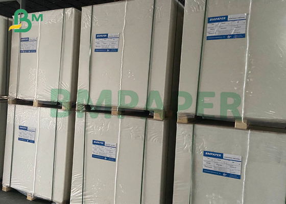 Kertas Laminasi Film Matte 128gsm 140gsm 157gsm 2 Sisi Dilapisi Non-Glossy
