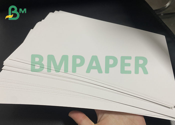 Kertas Laminasi Film Matte 128gsm 140gsm 157gsm 2 Sisi Dilapisi Non-Glossy