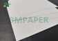 60gsm Super White Uncoated Woodfree Paper Untuk Buku Latihan Sekolah 23 x 35''