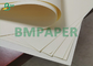 80g 20lb Beige Glazed Printing Paper Kertas Tulis Woodfree Tipis Untuk Notebook