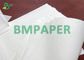 20LB Glossy Coated White Shimmer Kraft Paper Untuk Label Produk